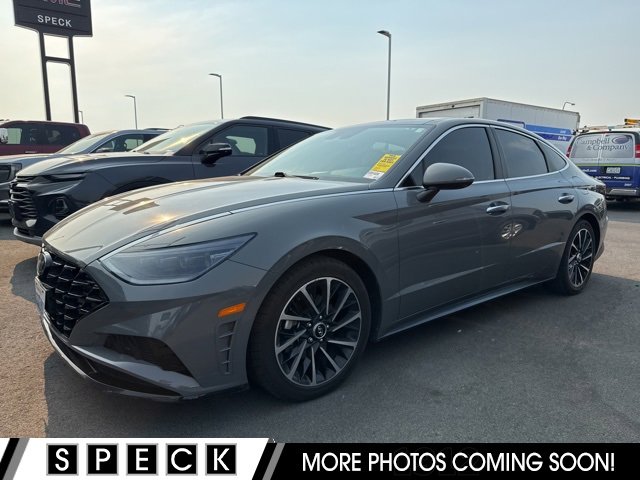 Used 2021 Hyundai Sonata Limited