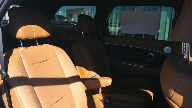 New 2026 Hyundai Palisade Calligraphy image 10