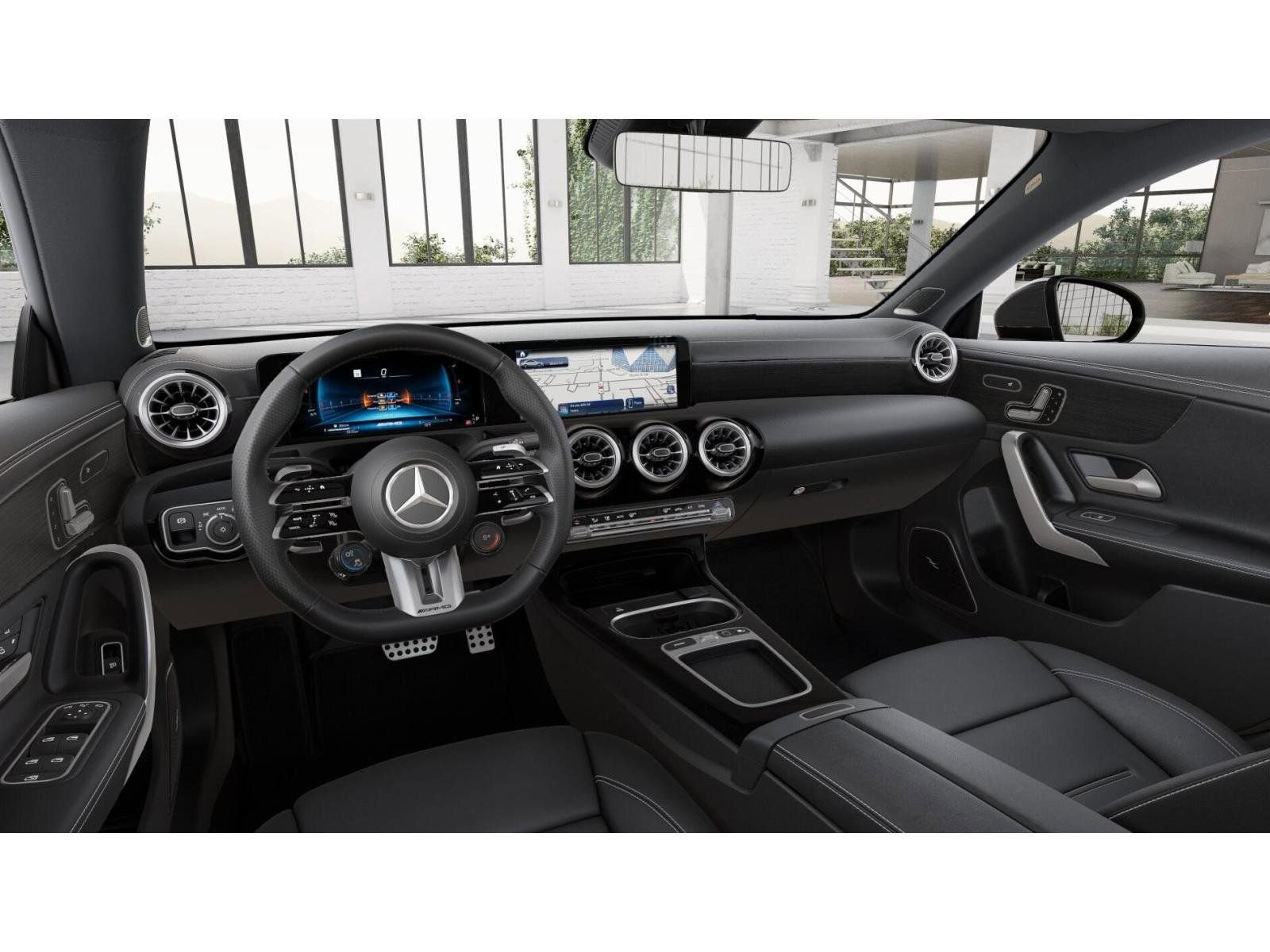 New 2026 Mercedes-Benz CLA 45 AMG CLA 45 AMG image 3