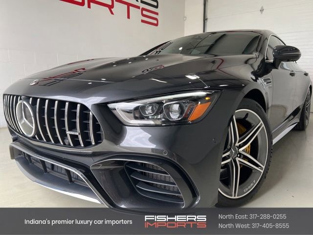 Used 2019 Mercedes-Benz AMG GT 63 S image 1