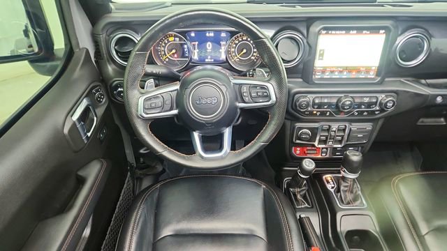 Used 2023 Jeep Wrangler Unlimited Rubicon 392 w/ Xtreme Recon 35" Tire Package image 36