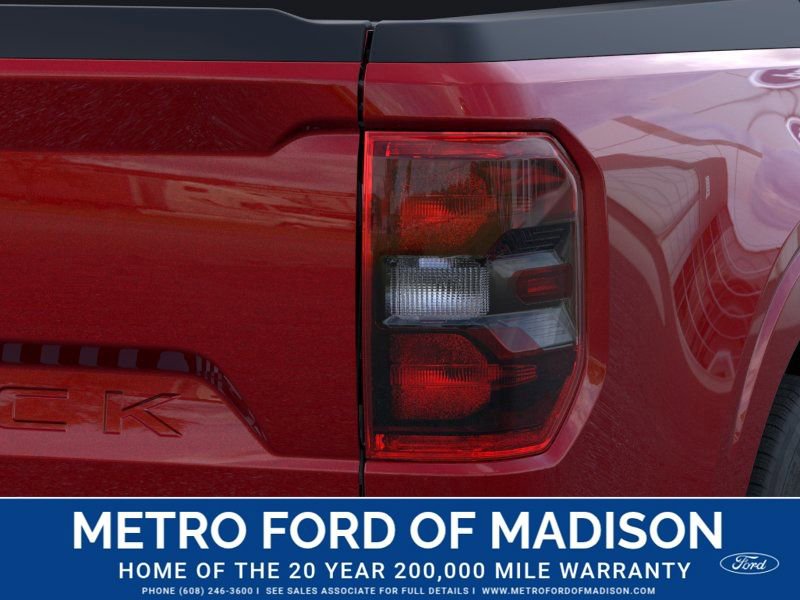 New 2026 Ford Maverick Lariat w/ Black Appearance Package image 23