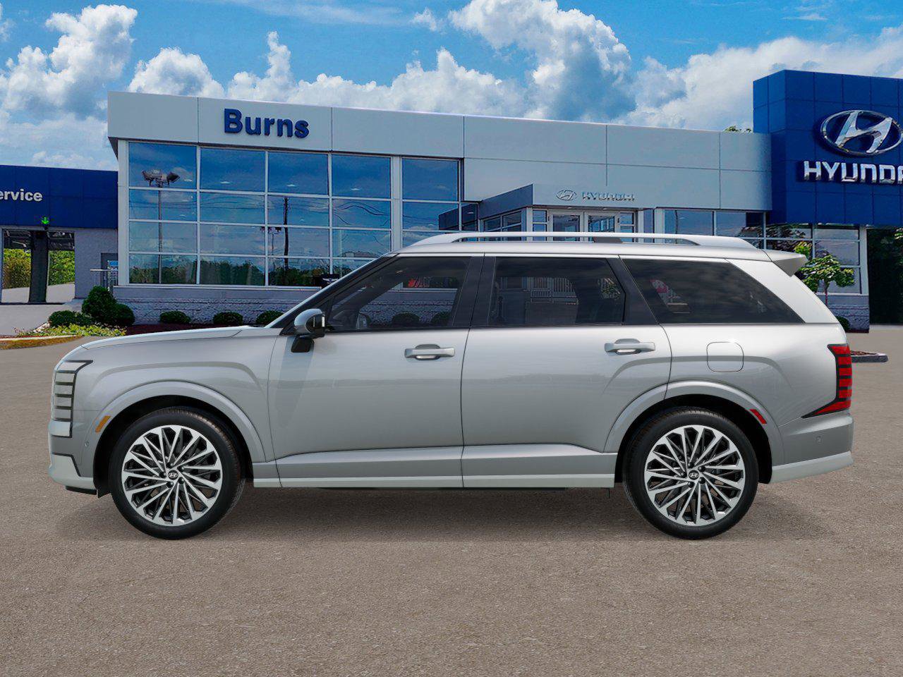 New 2026 Hyundai Palisade Calligraphy image 3