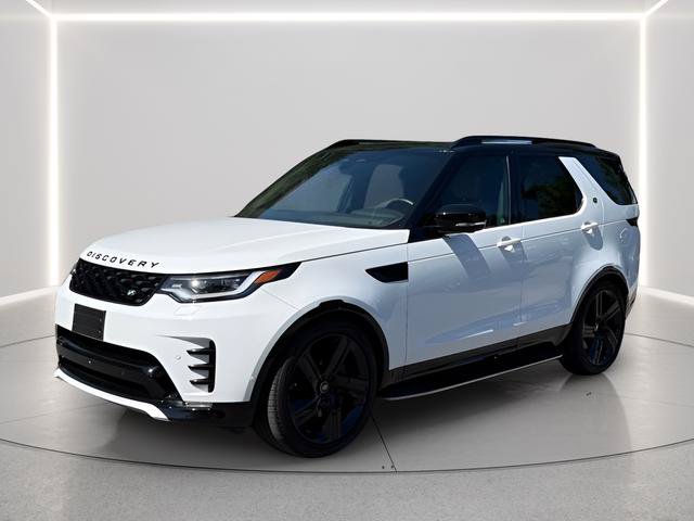 Certified 2025 Land Rover Discovery Dynamic SE AWD/4WD video 1