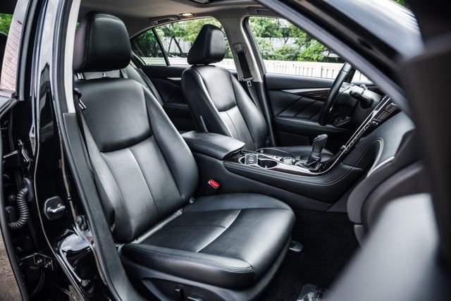 Used 2018 INFINITI Q50 Luxe AWD/4WD image 78