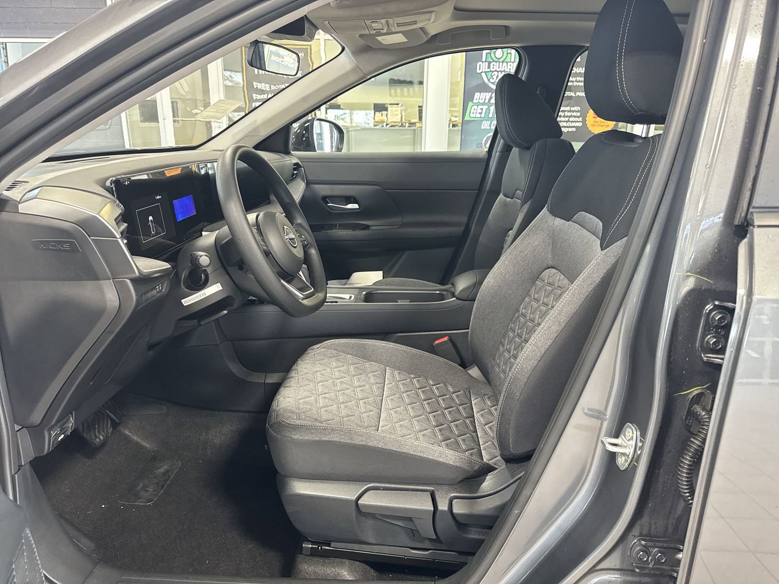 New 2026 Nissan Kicks SV w/ SV Premium Package image 12