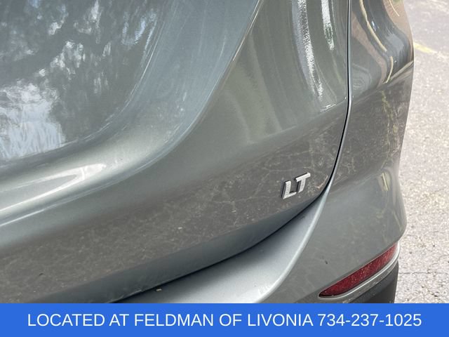 Certified 2024 Chevrolet Equinox LT w/ LPO, Floor Liner Package FWD image 30