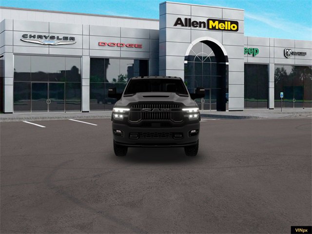 New 2026 RAM 2500 Rebel image 12