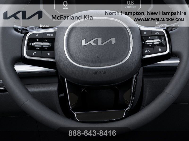 New 2026 Kia Carnival SX Prestige image 23