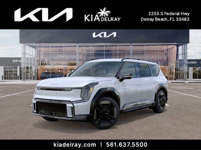 New 2026 Kia EV9 GT-Line AWD/4WD image 1