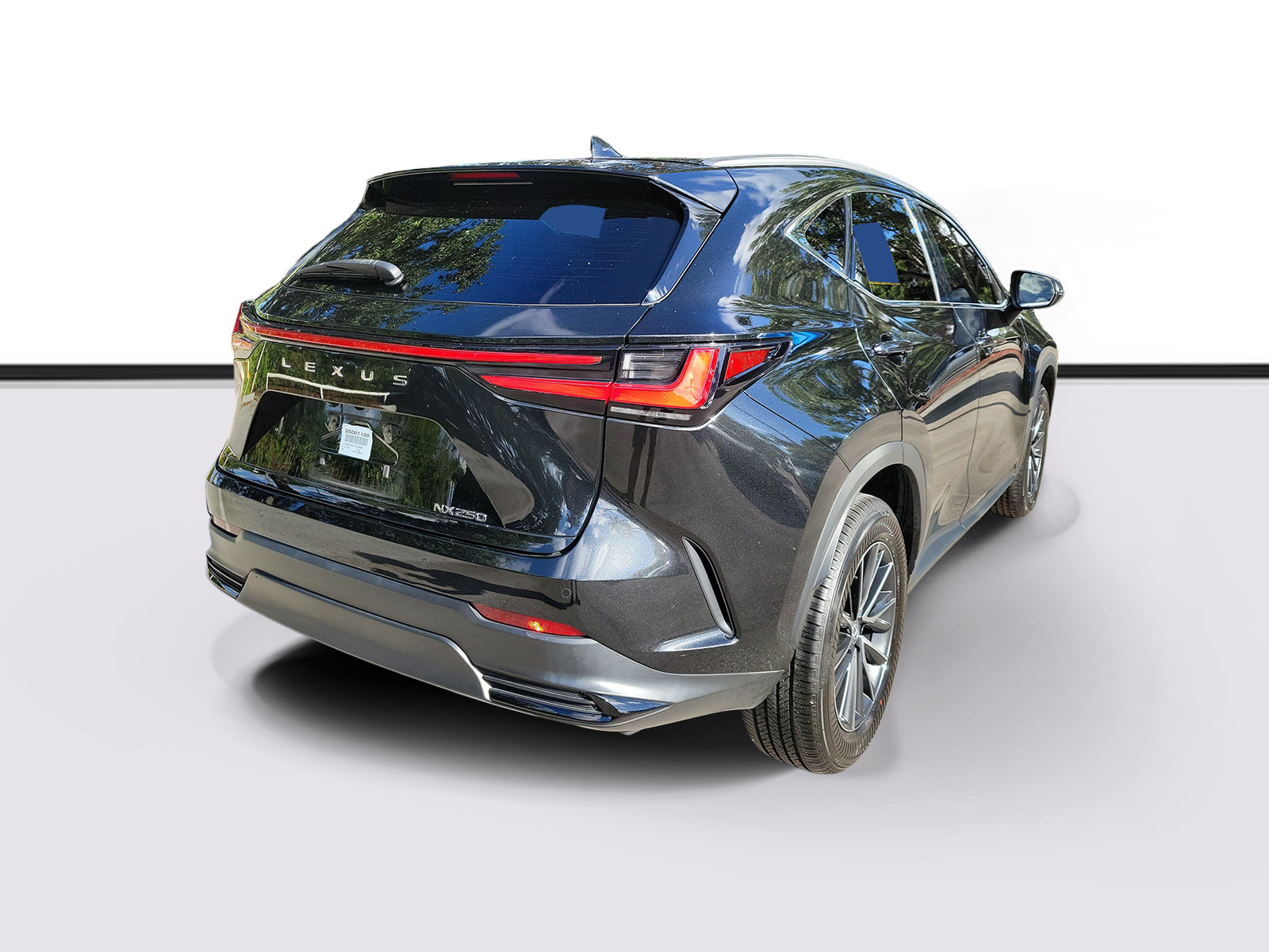 Used 2025 Lexus NX 250 FWD w/ Cold Area Package image 4