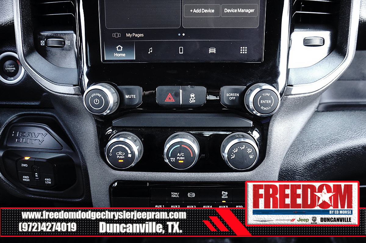 Used 2025 RAM 4500 Tradesman AWD/4WD image 21