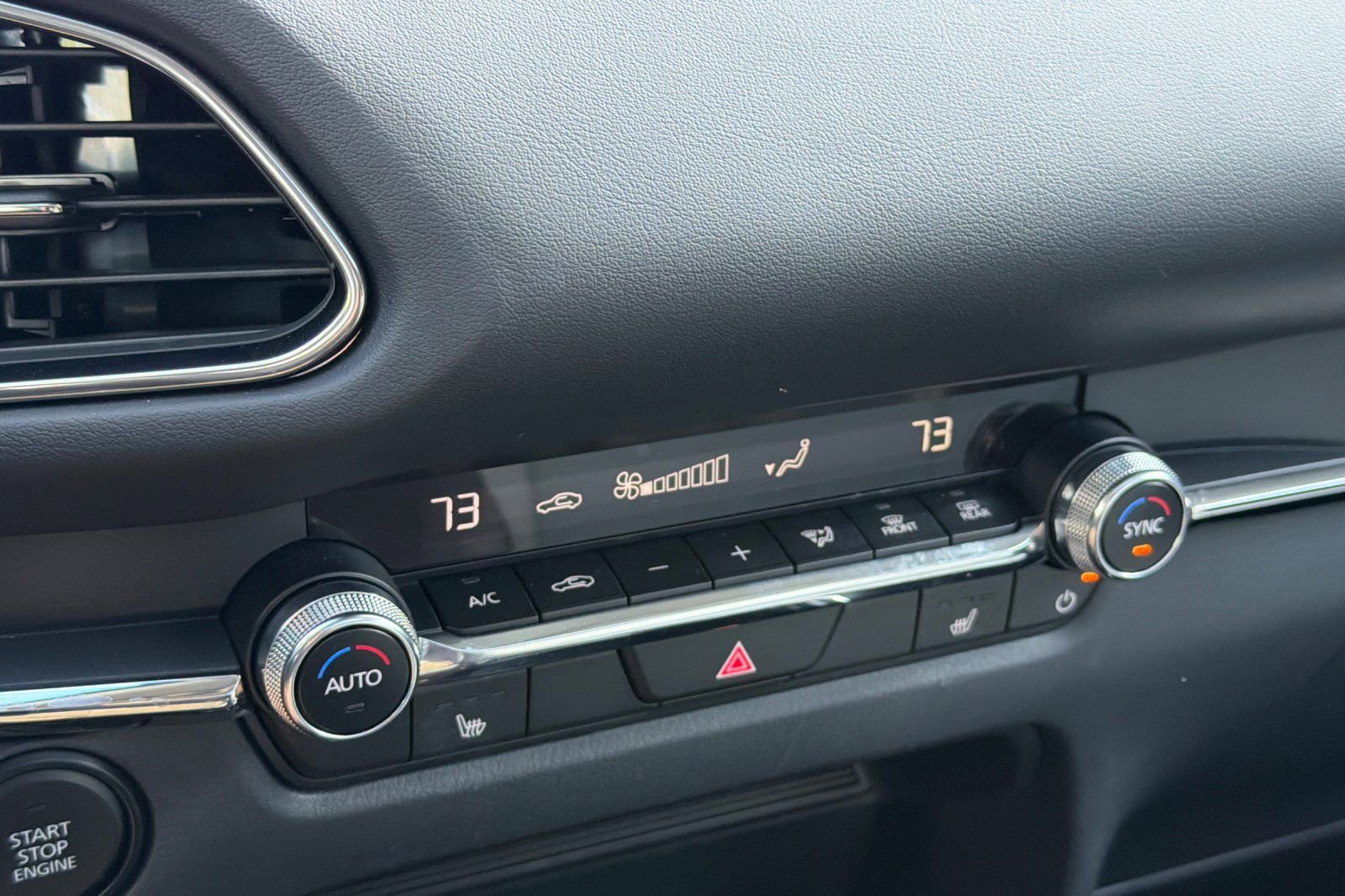 Certified 2025 MAZDA CX-30 AWD 2.5 S w/ Premium Package image 19