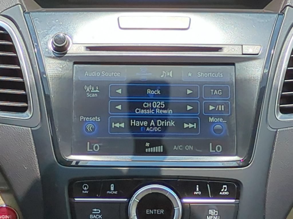 Used 2017 Acura RDX FWD w/ Technology Package image 14