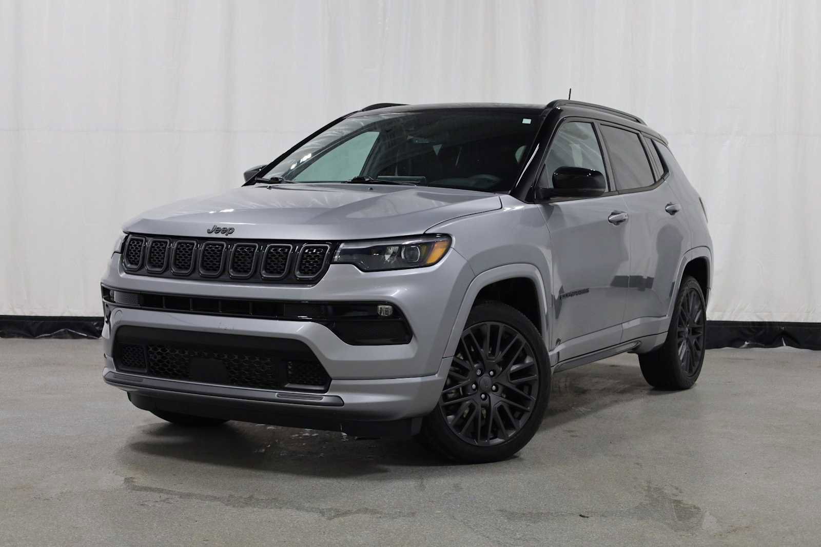 Used 2023 Jeep Compass High Altitude AWD/4WD image 43
