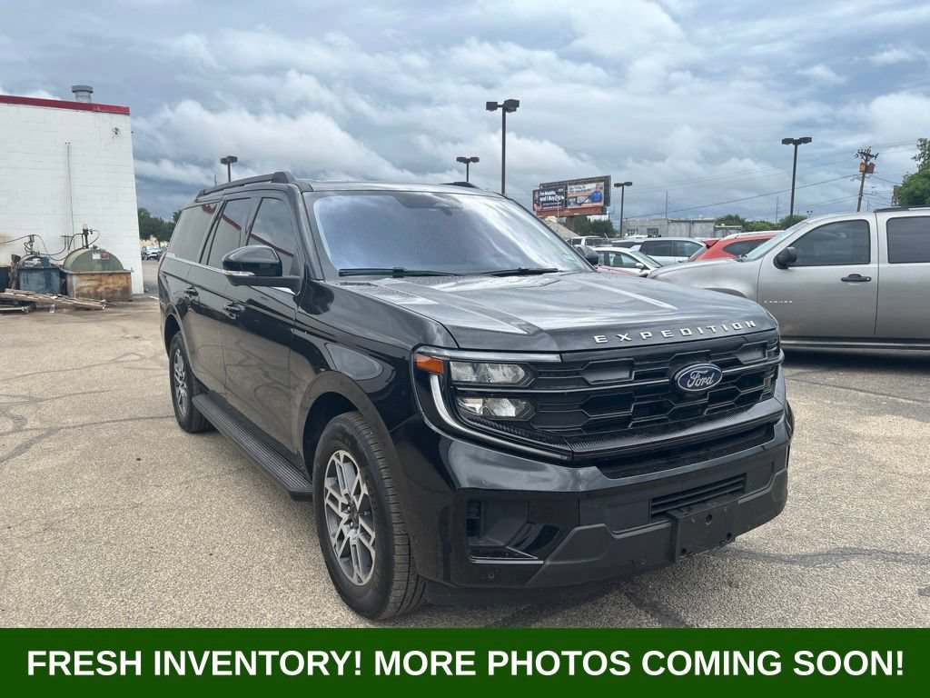 Used 2025 Ford Expedition Max Active