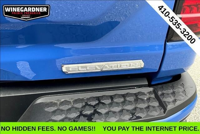New 2026 GMC Canyon Elevation w/ Convenience Package AWD/4WD image 12