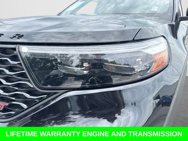 Used 2021 Ford Explorer ST w/ Equipment Group 401A AWD/4WD image 10