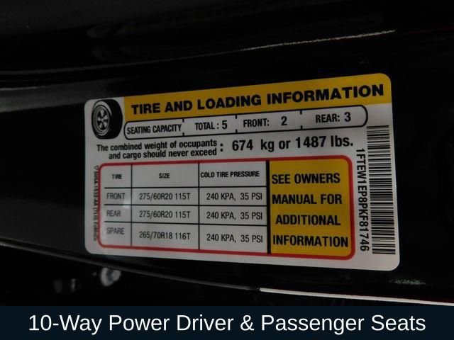 Used 2023 Ford F150 XLT w/ Equipment Group 302A High image 44