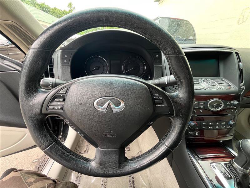 Used 2013 INFINITI G37 Journey w/ Premium Pkg RWD image 8