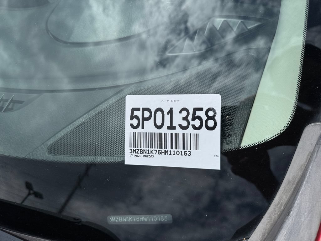 Used 2017 MAZDA MAZDA3 Sport FWD image 35