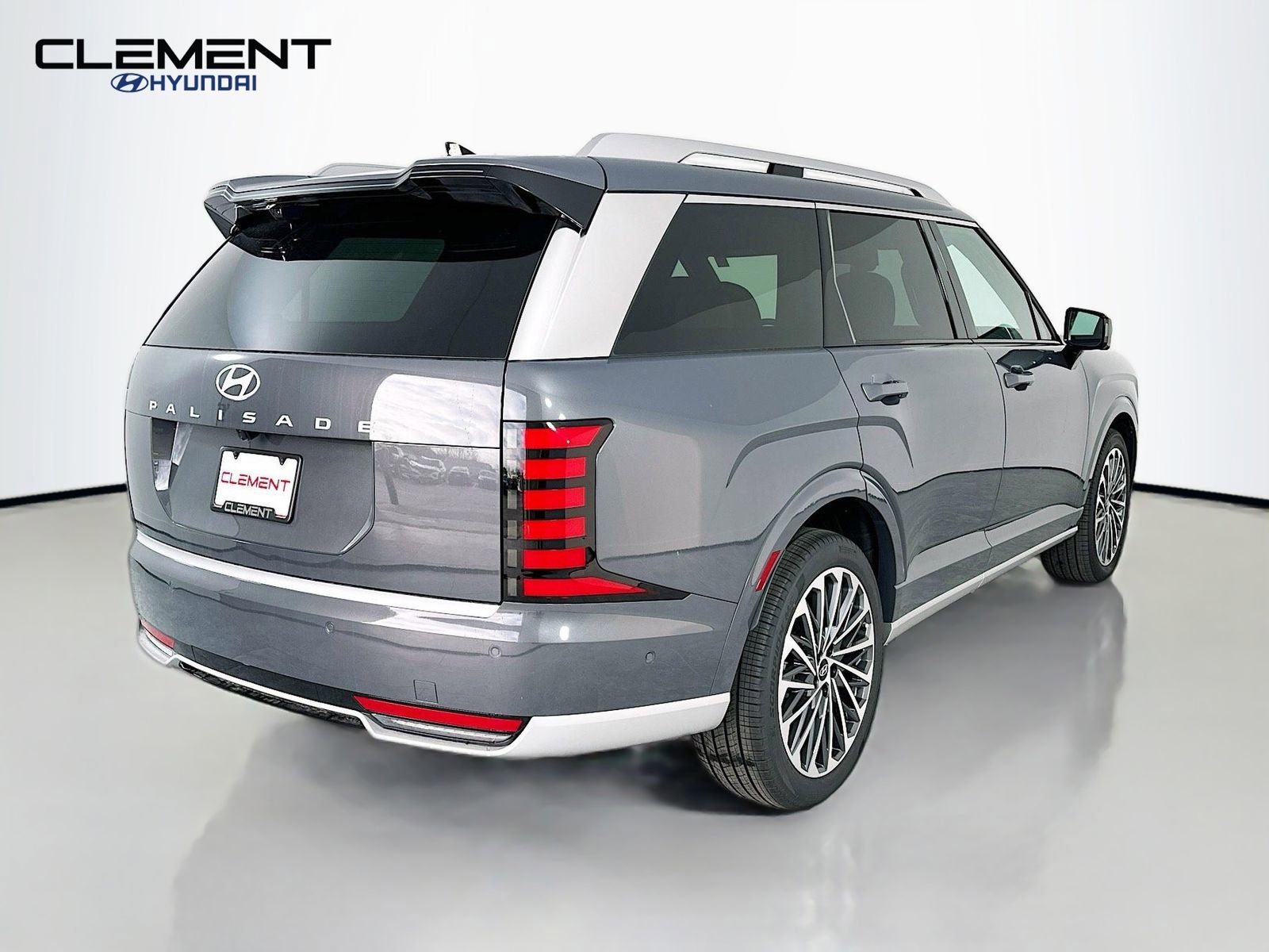 New 2026 Hyundai Palisade Calligraphy FWD image 6
