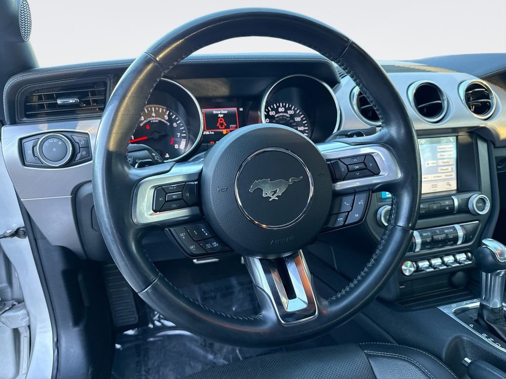 Used 2019 Ford Mustang GT Premium w/ Ford Safe & Smart Package image 11
