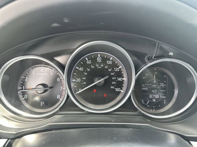 Used 2019 MAZDA CX-5 Sport image 28