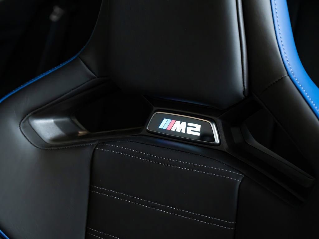 Used 2025 BMW M2 w/ Carbon Package image 15