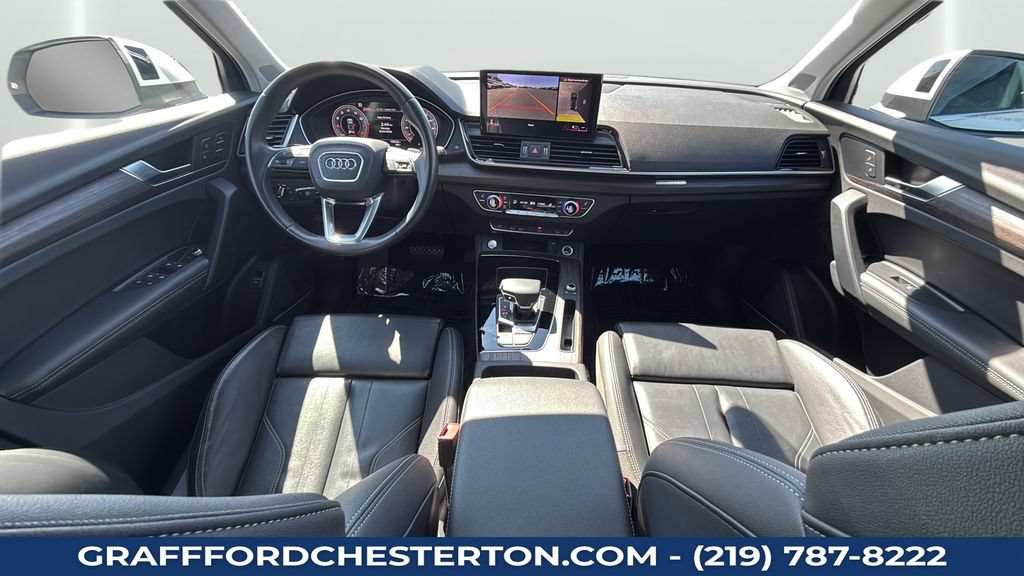 Used 2024 Audi Q5 2.0T Premium Plus AWD/4WD image 14
