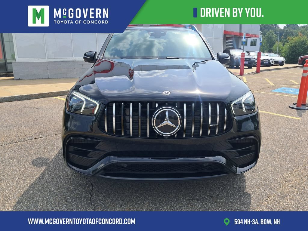 Used 2021 Mercedes-Benz GLE 63 AMG S image 11