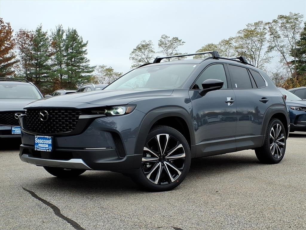 New 2026 MAZDA CX-50 AWD 2.5 S w/ Weather Package image 2