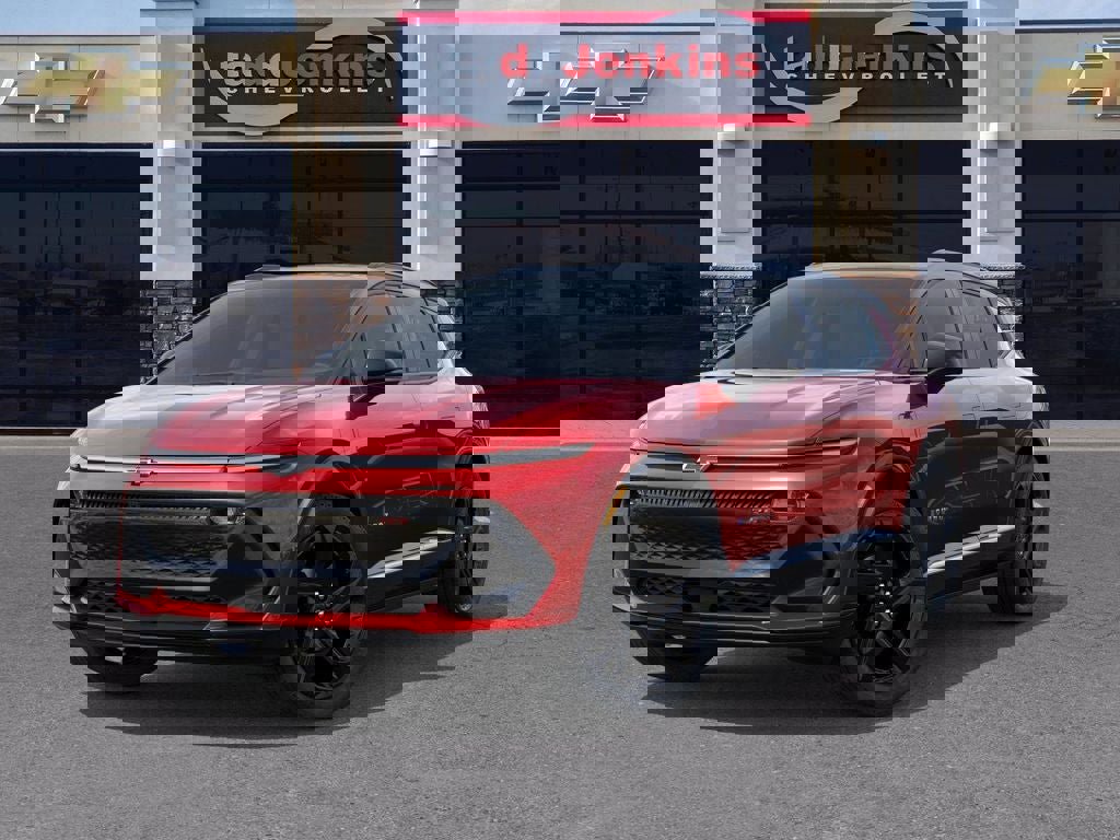New 2026 Chevrolet Equinox EV RS image 6