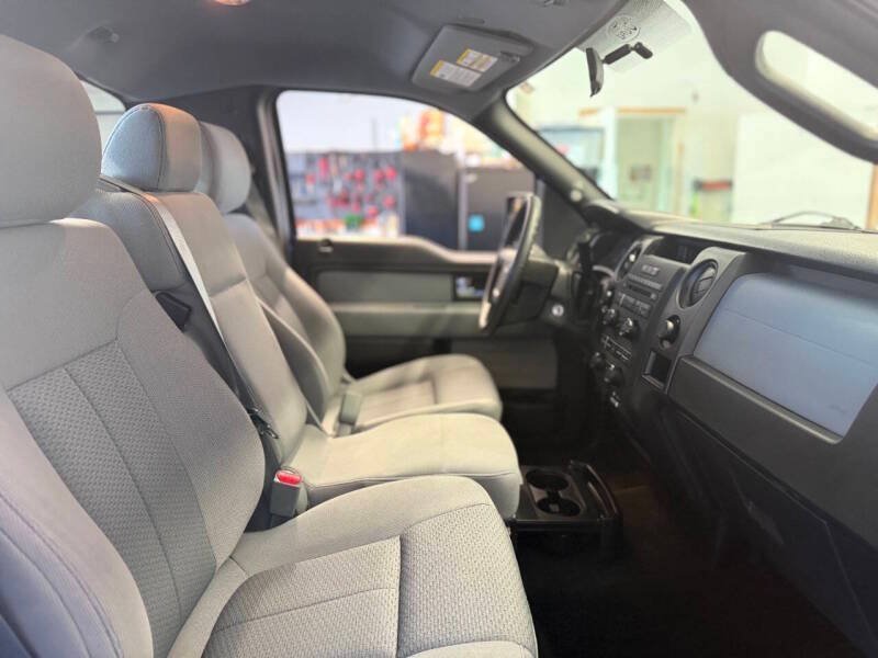 Used 2013 Ford F150 STX w/ Mid Equipment Group AWD/4WD image 24