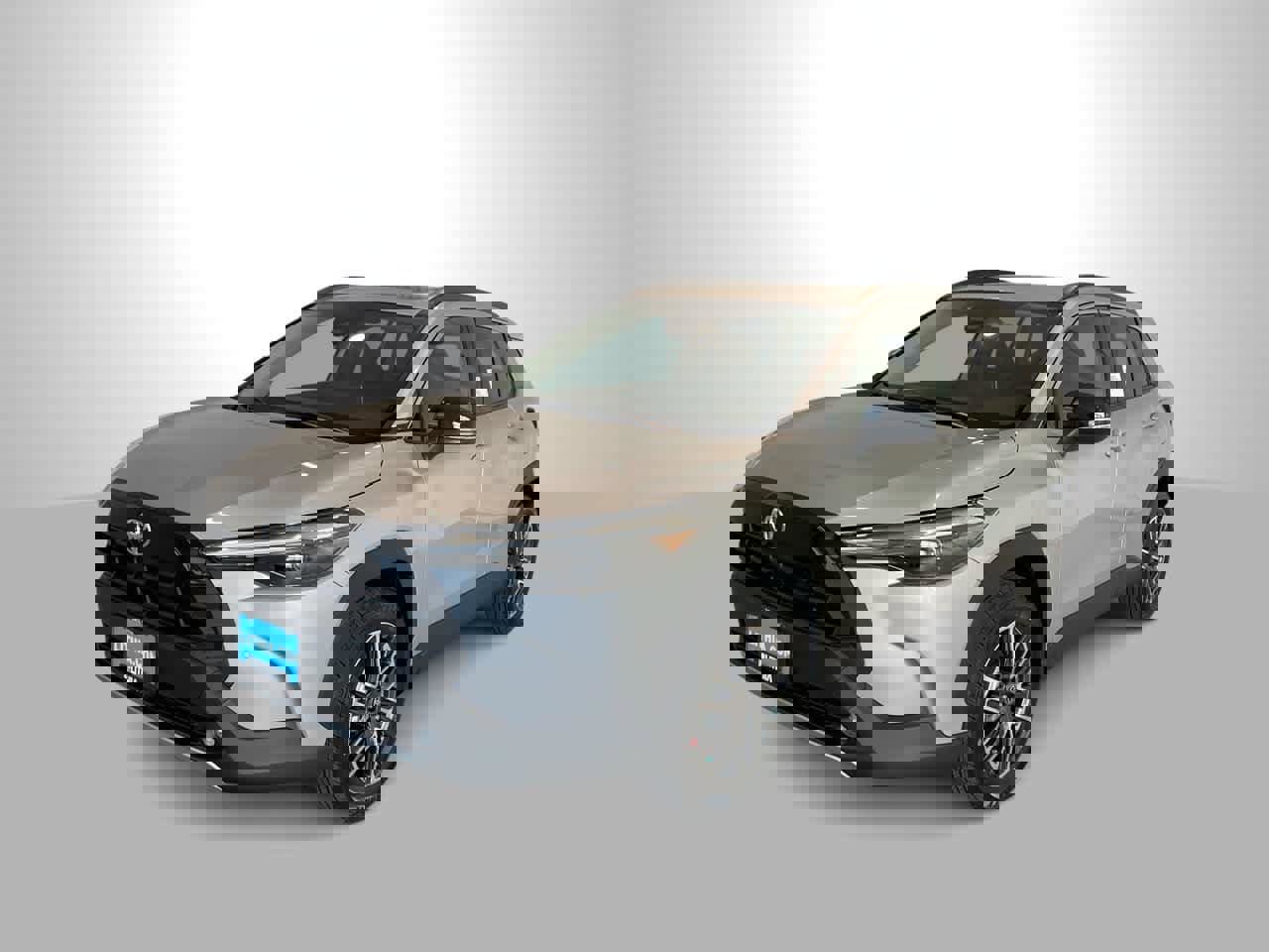 New 2026 Toyota Corolla Cross XLE