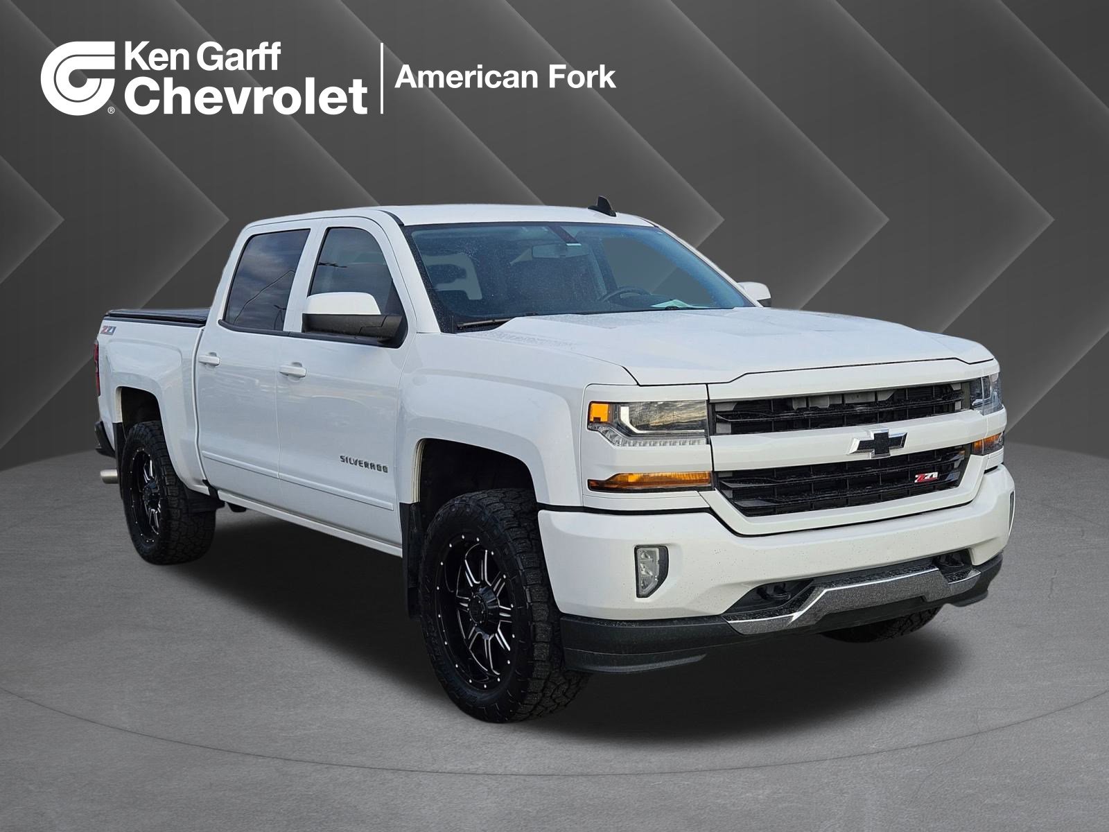 Used 2017 Chevrolet Silverado 1500 LT w/ All Star Edition image 1