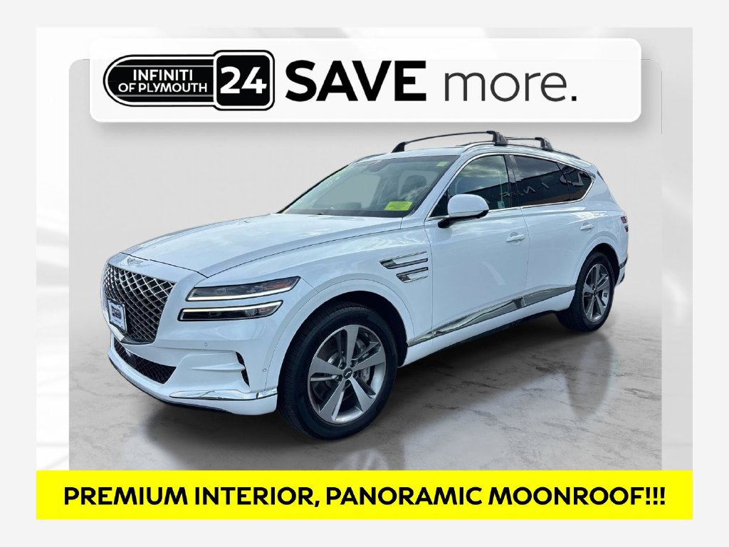 Used 2024 Genesis GV80 3.5T Advanced w/ Advanced Package