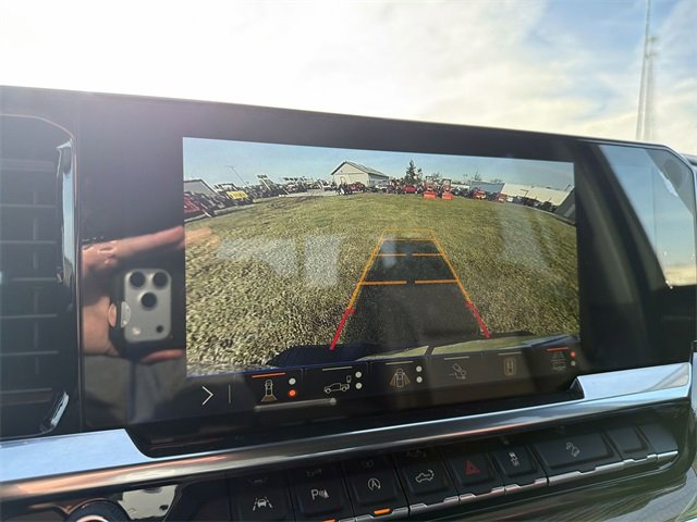 New 2026 Chevrolet Silverado 1500 LT Trail Boss w/ LT Trail Boss Premium Package image 27