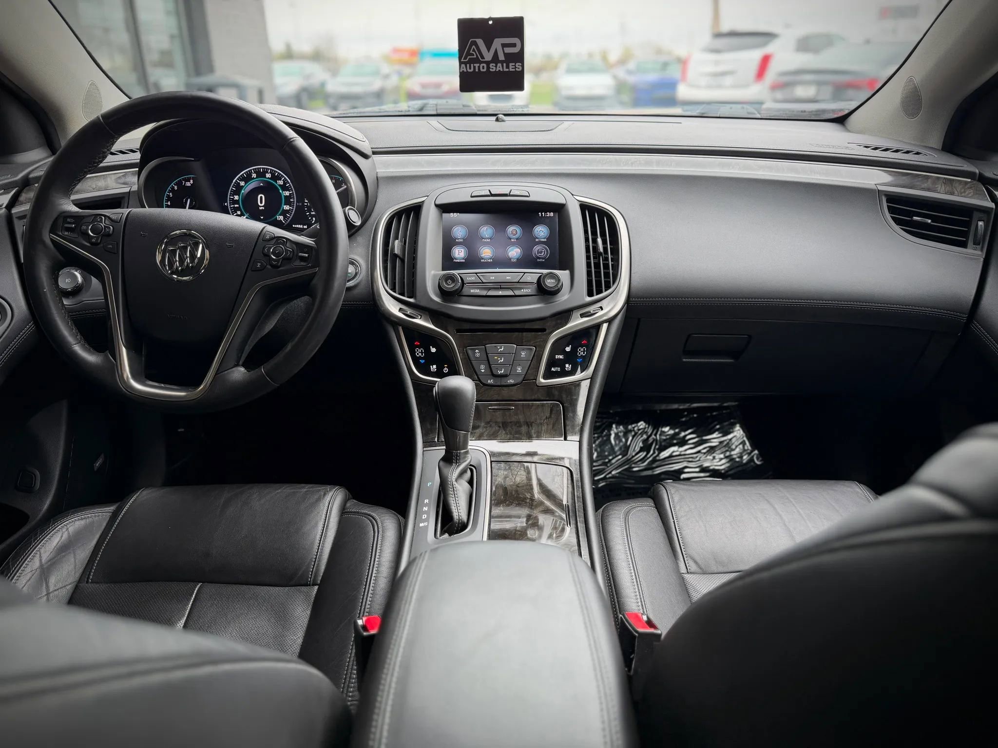 Used 2015 Buick LaCrosse Premium w/ Driver Confidence Package #1 image 11