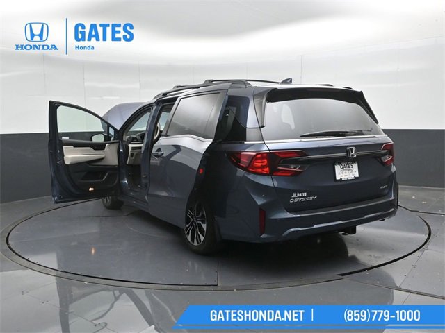 New 2026 Honda Odyssey Elite image 54