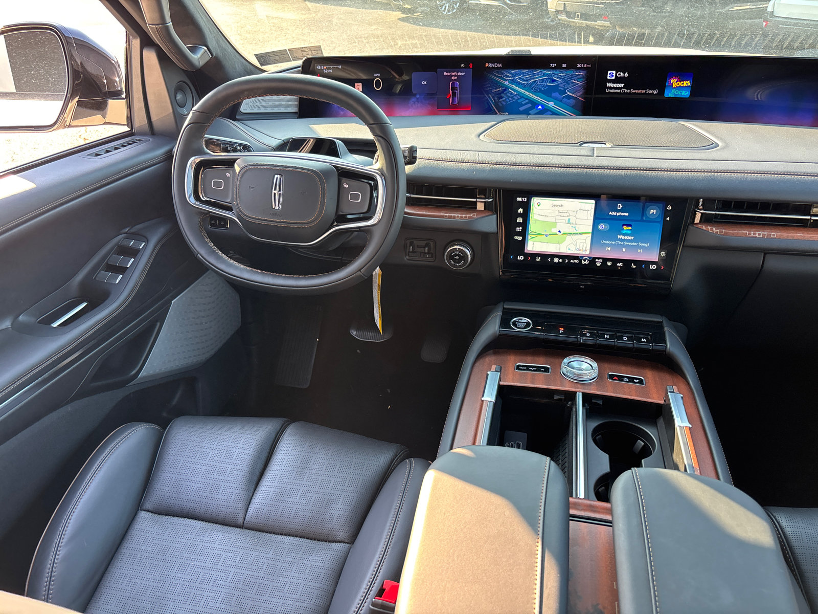 New 2026 Lincoln Navigator Black Label AWD/4WD image 30