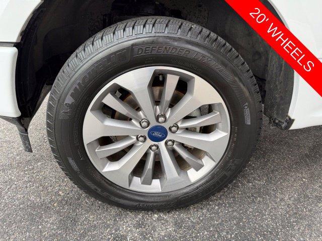 Used 2018 Ford F150 XL w/ Equipment Group 101A Mid AWD/4WD image 44