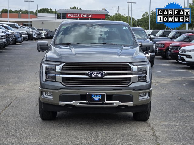 Certified 2025 Ford F150 King Ranch AWD/4WD image 2