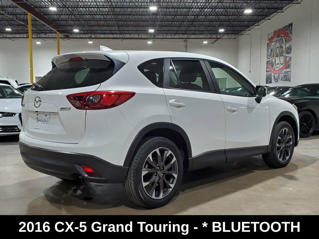 Used 2016 MAZDA CX-5 Grand Touring FWD image 9