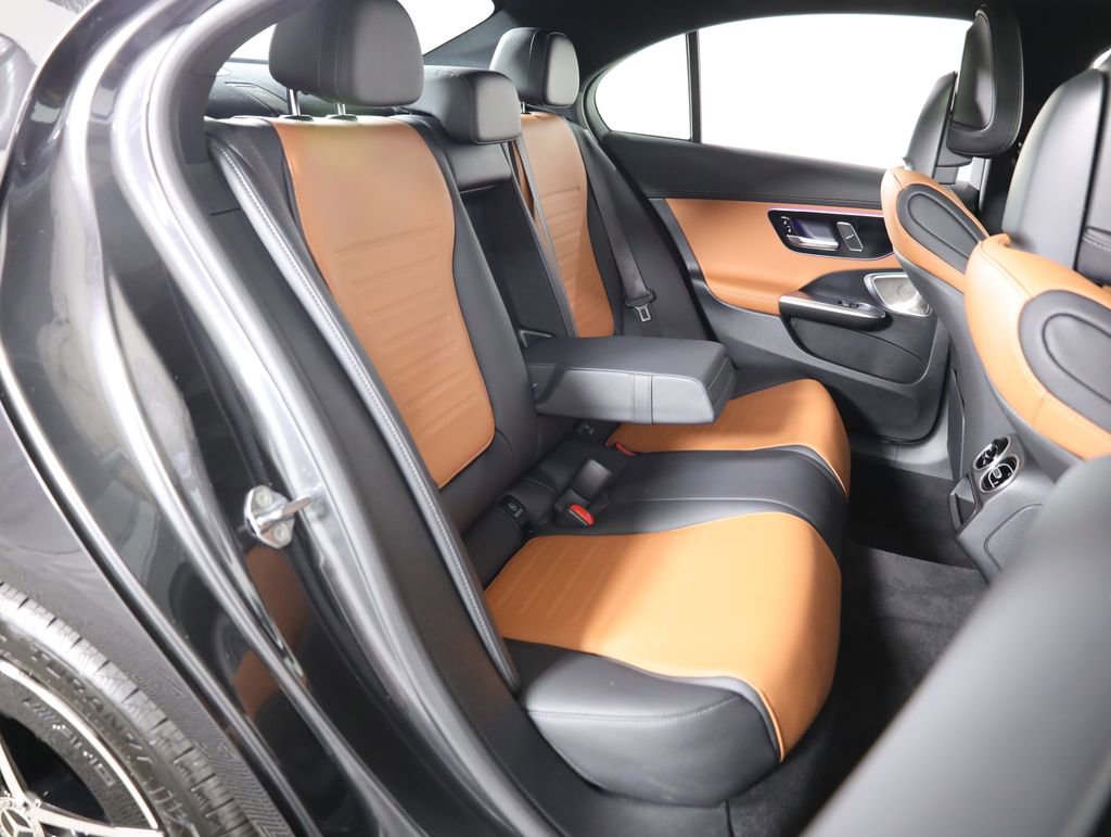 Used 2024 Mercedes-Benz C 300 4MATIC Sedan image 54