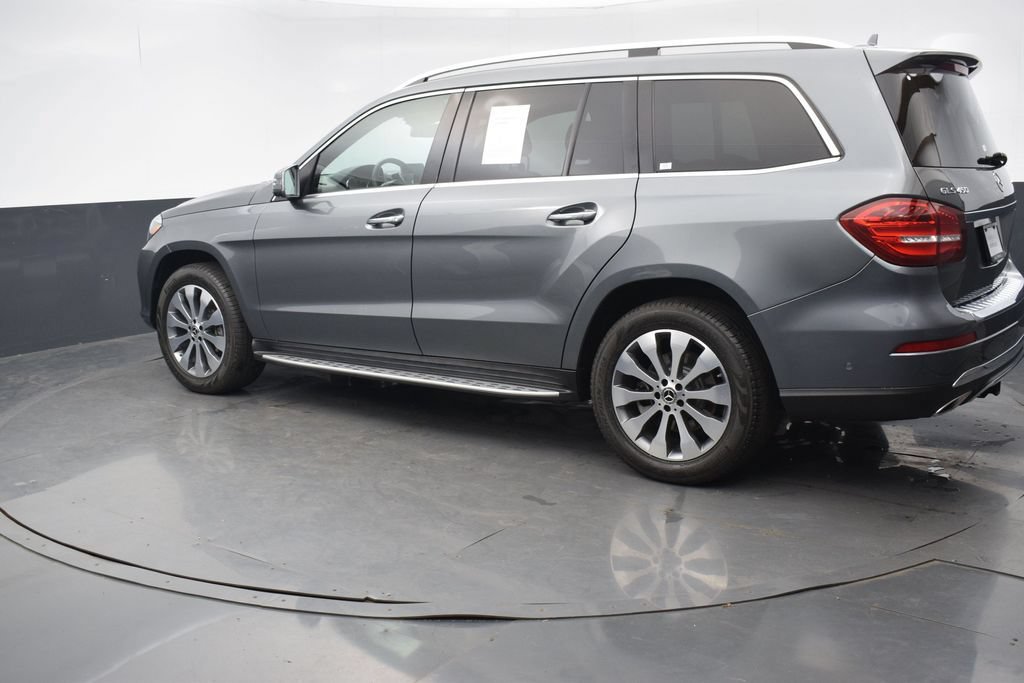 Used 2019 Mercedes-Benz GLS 450 4MATIC image 3