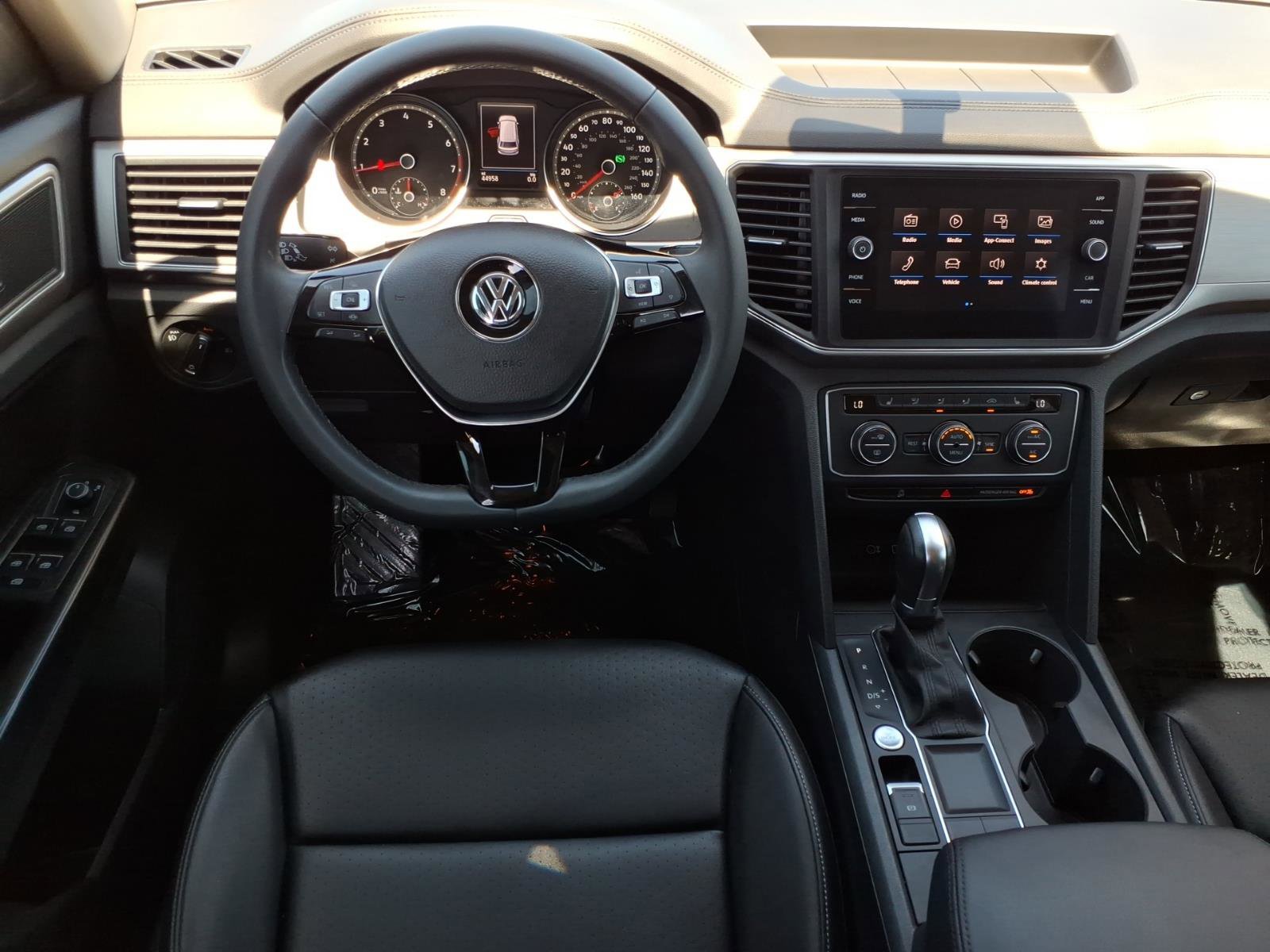 Used 2019 Volkswagen Atlas SE FWD image 26