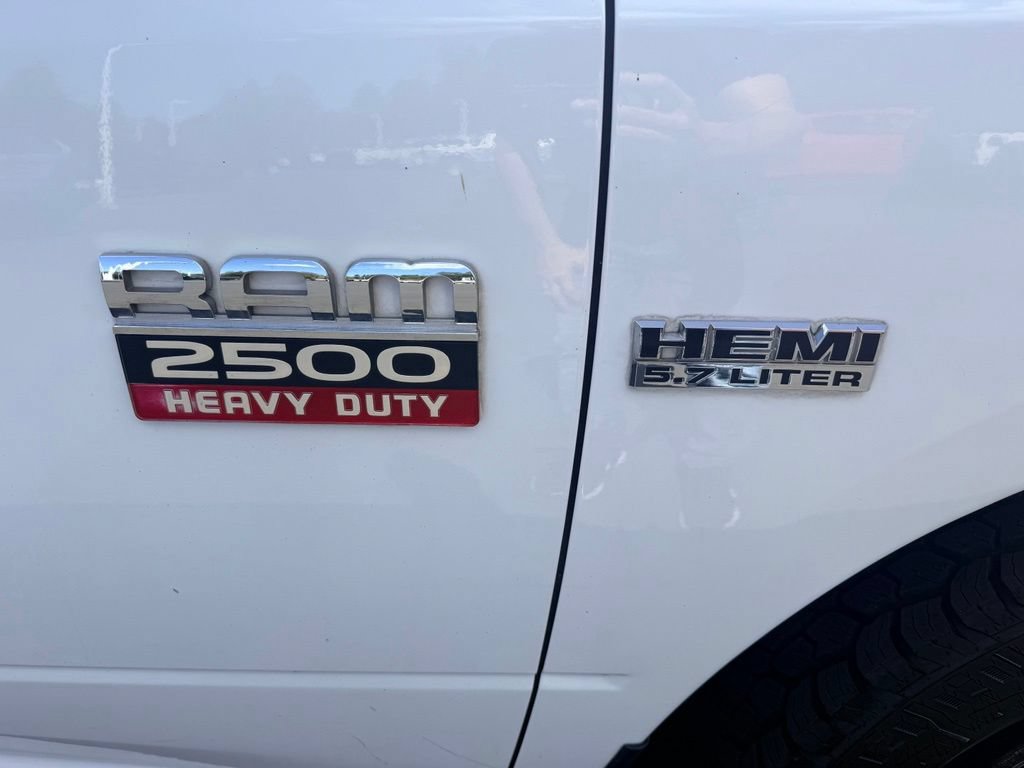 Used 2012 RAM 2500 ST w/ Popular Equipment Group RWD image 9