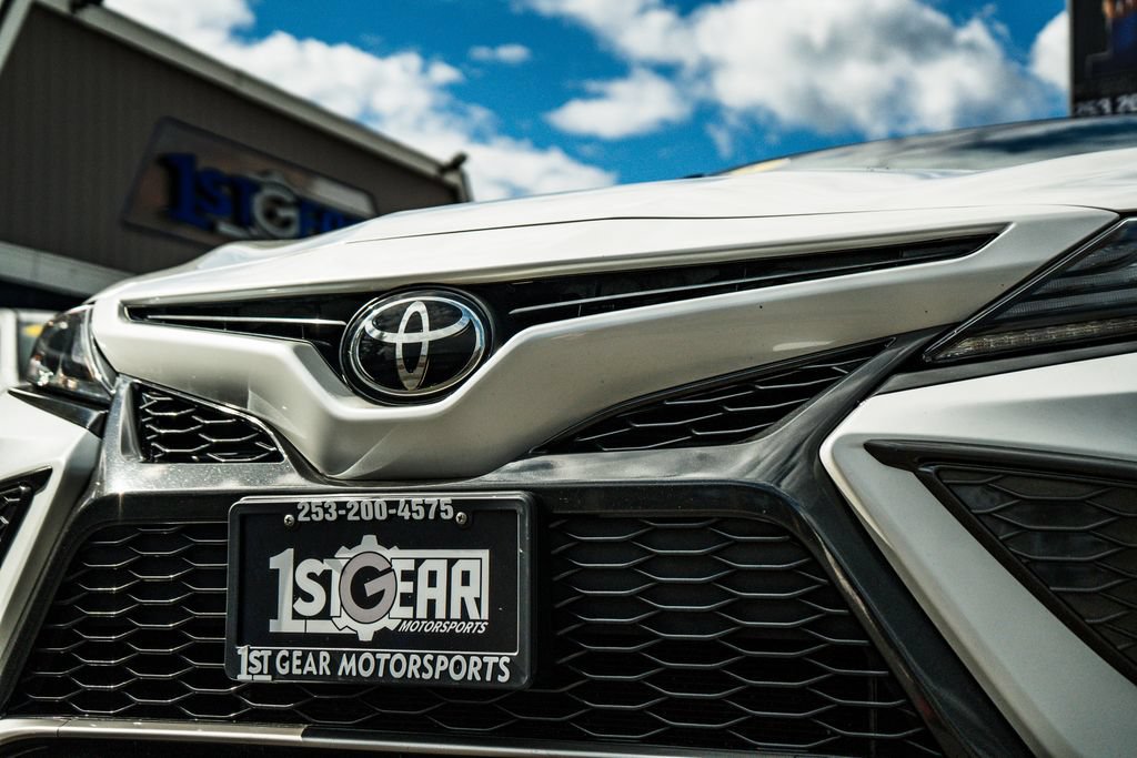 Used 2022 Toyota Camry XSE w/ Navigation Package AWD/4WD image 11