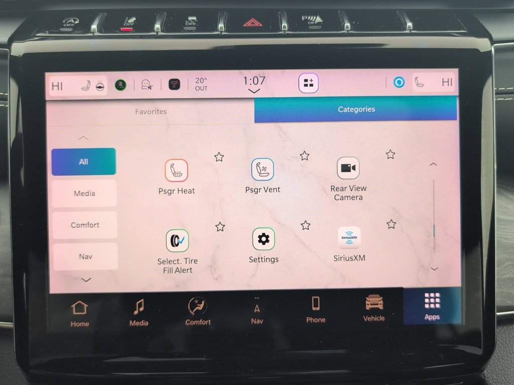 Used 2023 Jeep Grand Cherokee Overland image 71